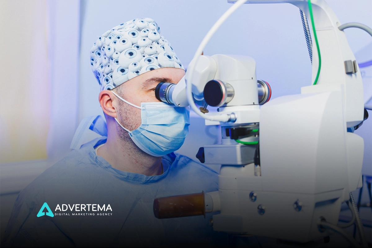 خطة متكاملة لـ تسويق عيادات العيون والليزك