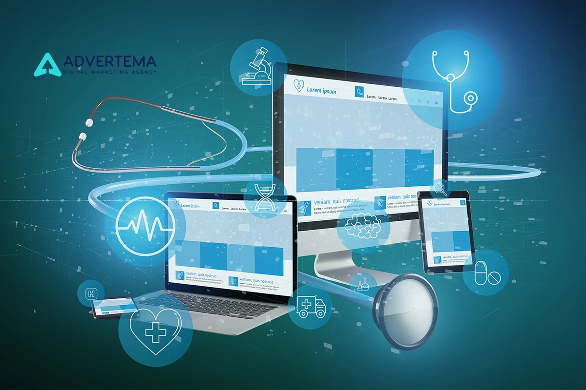 أفكار جديدة للدعاية الطبية 